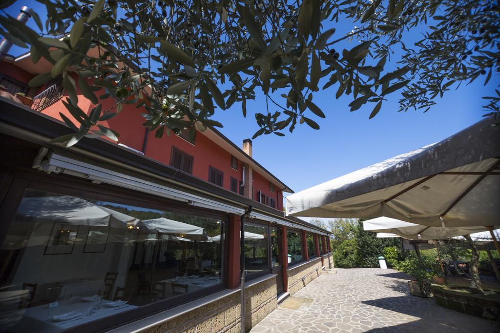 Agriturismo Ricciardelli Βίλα Contrada  Εξωτερικό φωτογραφία