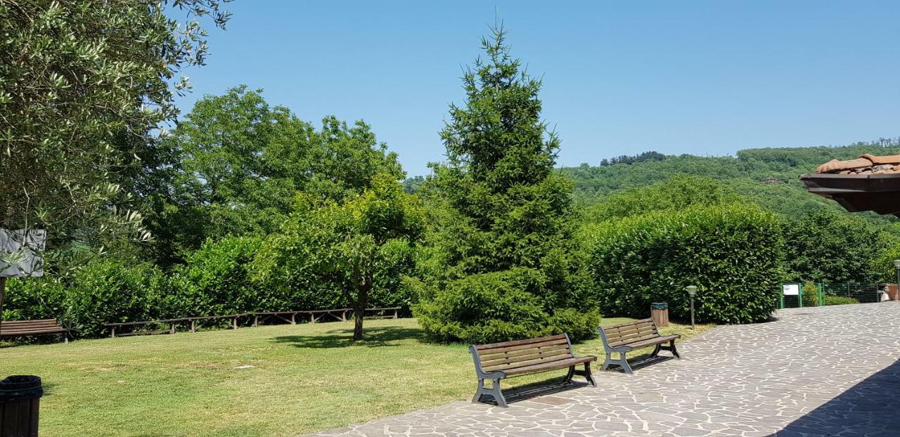 Agriturismo Ricciardelli Βίλα Contrada  Εξωτερικό φωτογραφία