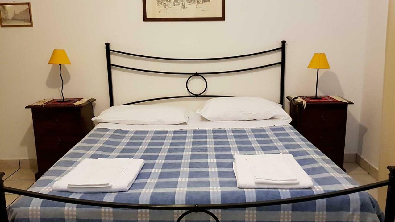 Agriturismo Ricciardelli Βίλα Contrada  Εξωτερικό φωτογραφία