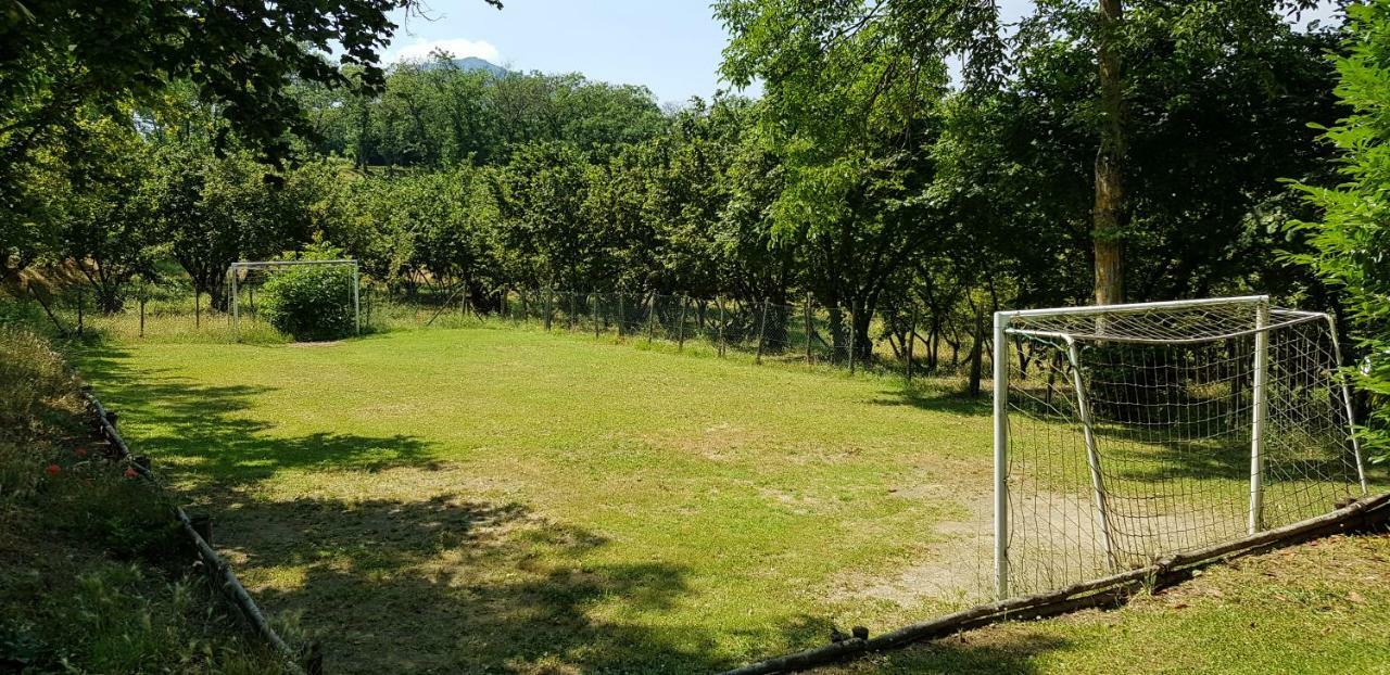 Agriturismo Ricciardelli Βίλα Contrada  Εξωτερικό φωτογραφία