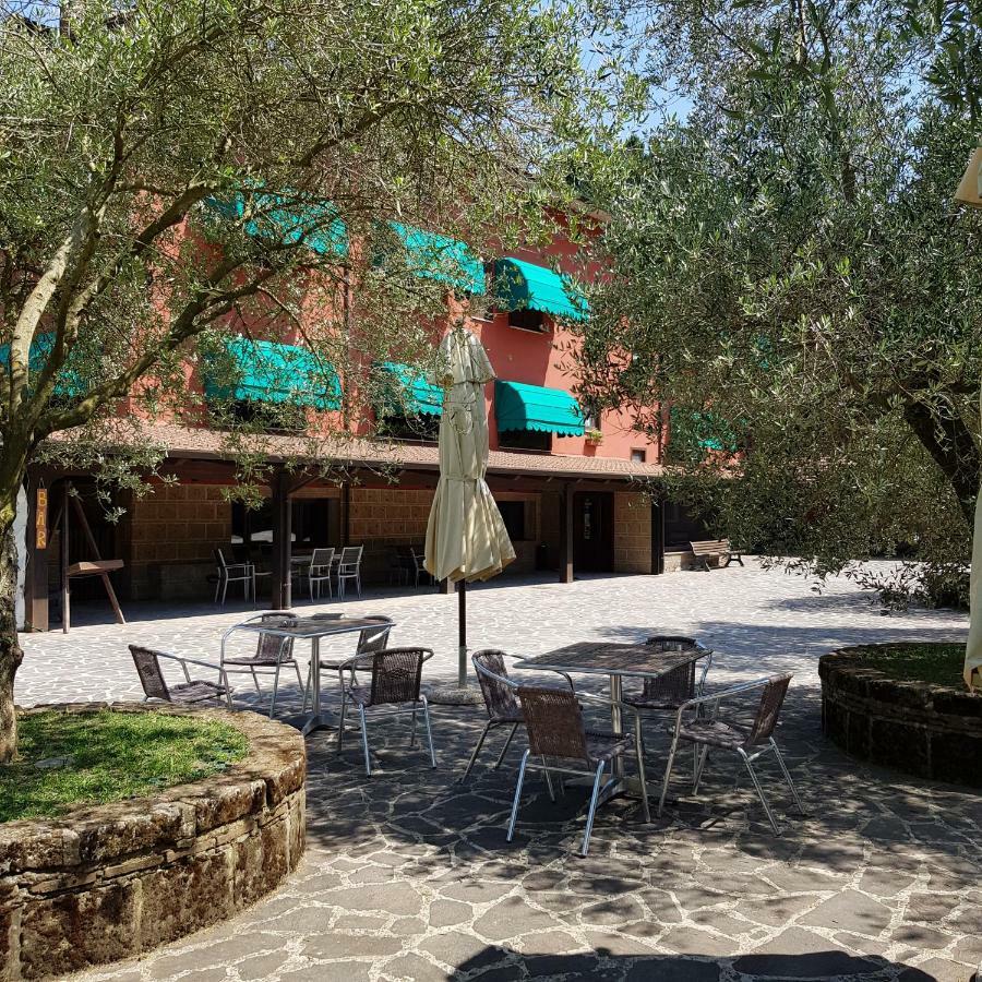 Agriturismo Ricciardelli Βίλα Contrada  Εξωτερικό φωτογραφία