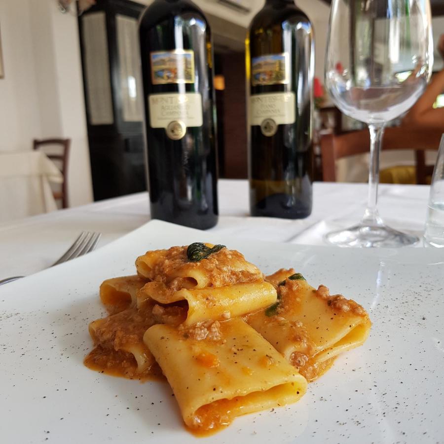 Agriturismo Ricciardelli Βίλα Contrada  Εξωτερικό φωτογραφία